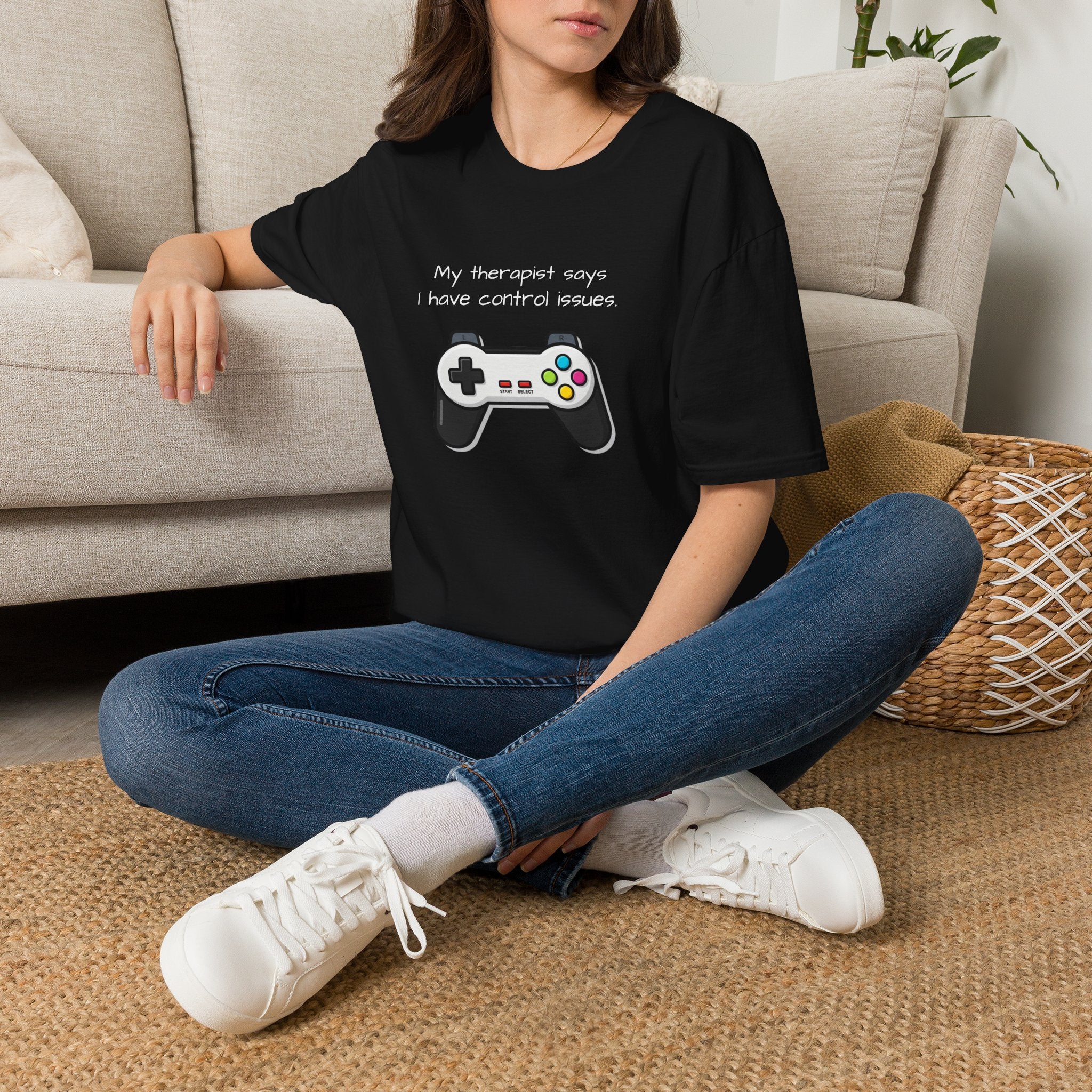 Control Issues T-Shirt