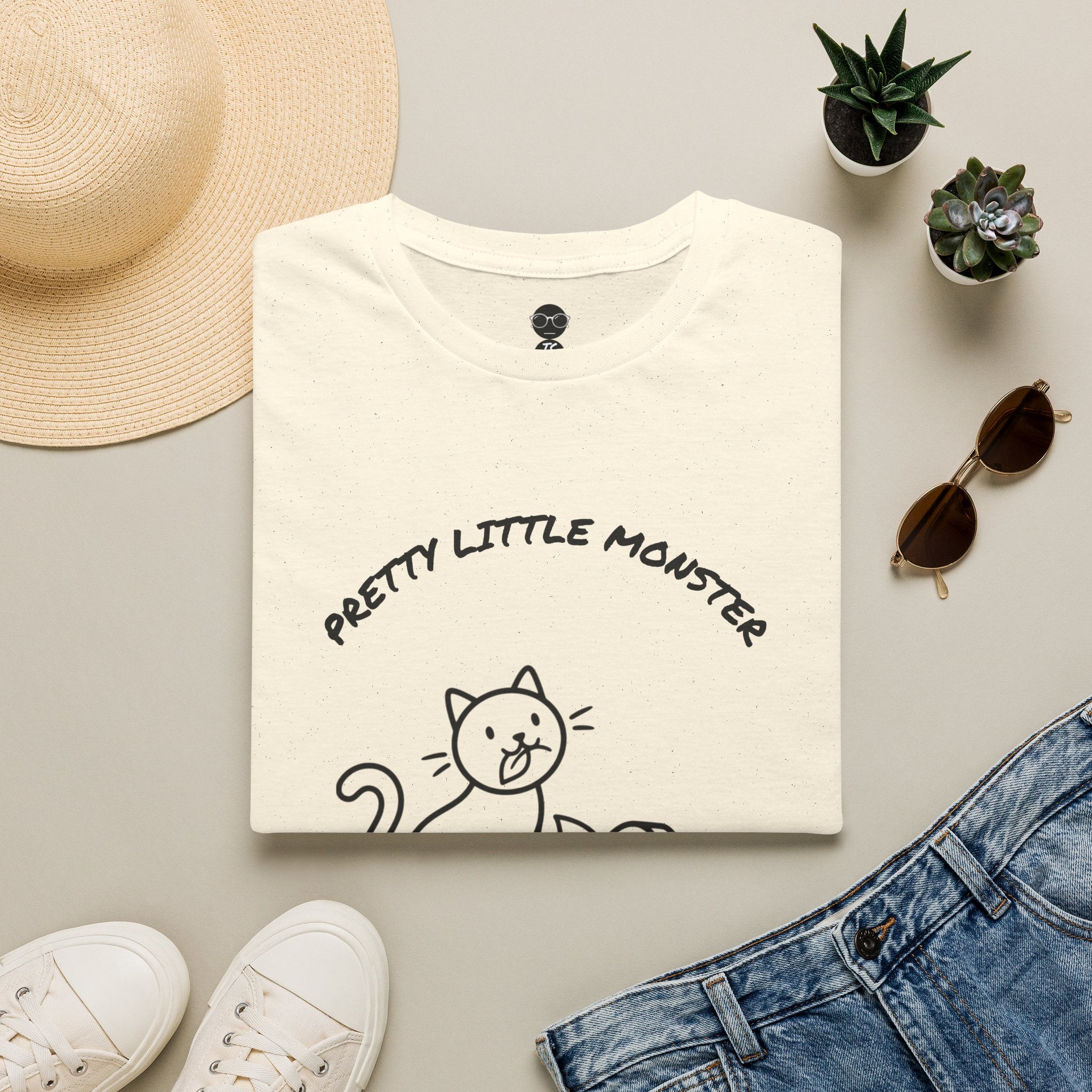 PLM Personalizable Pet T-Shirt