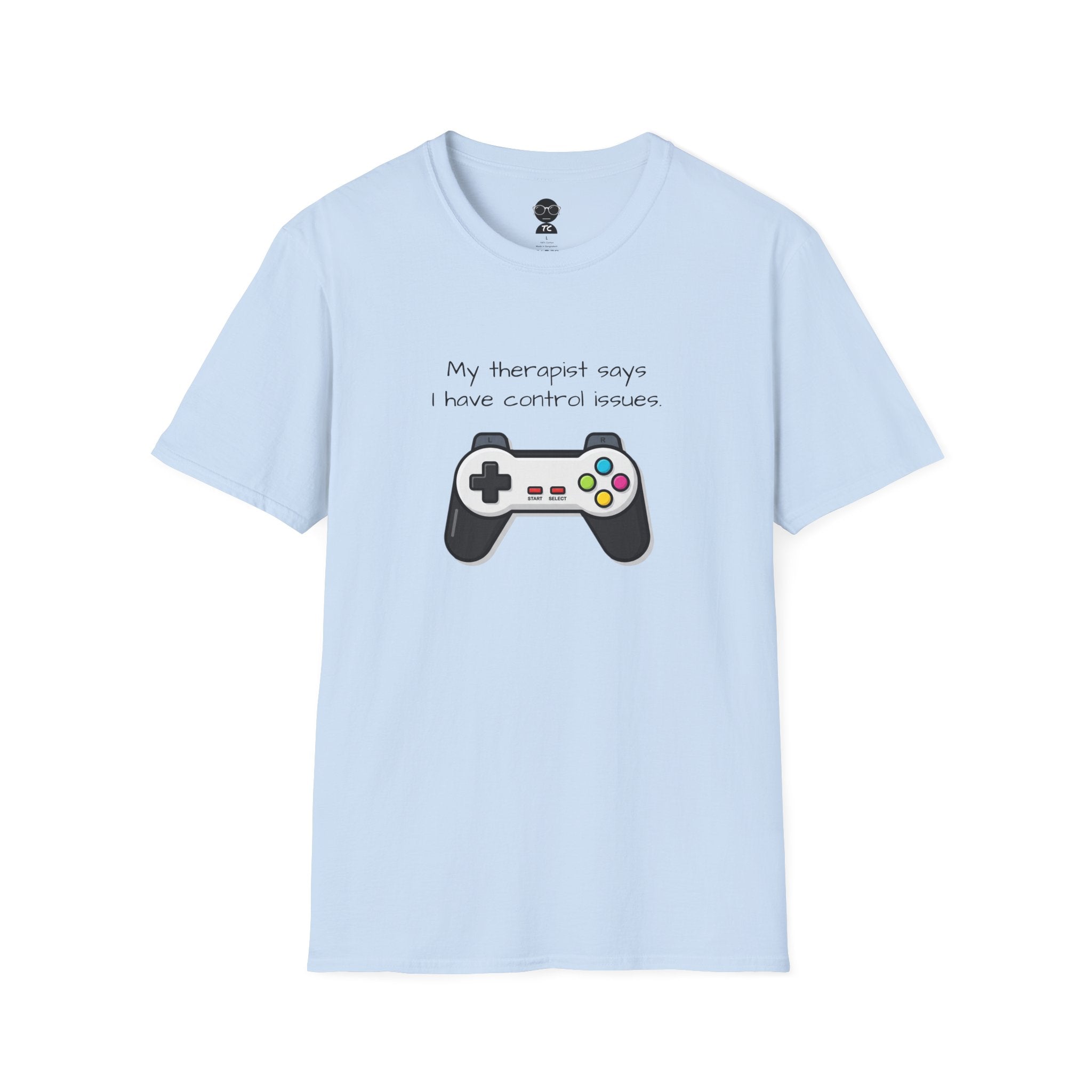 Control Issues T-Shirt