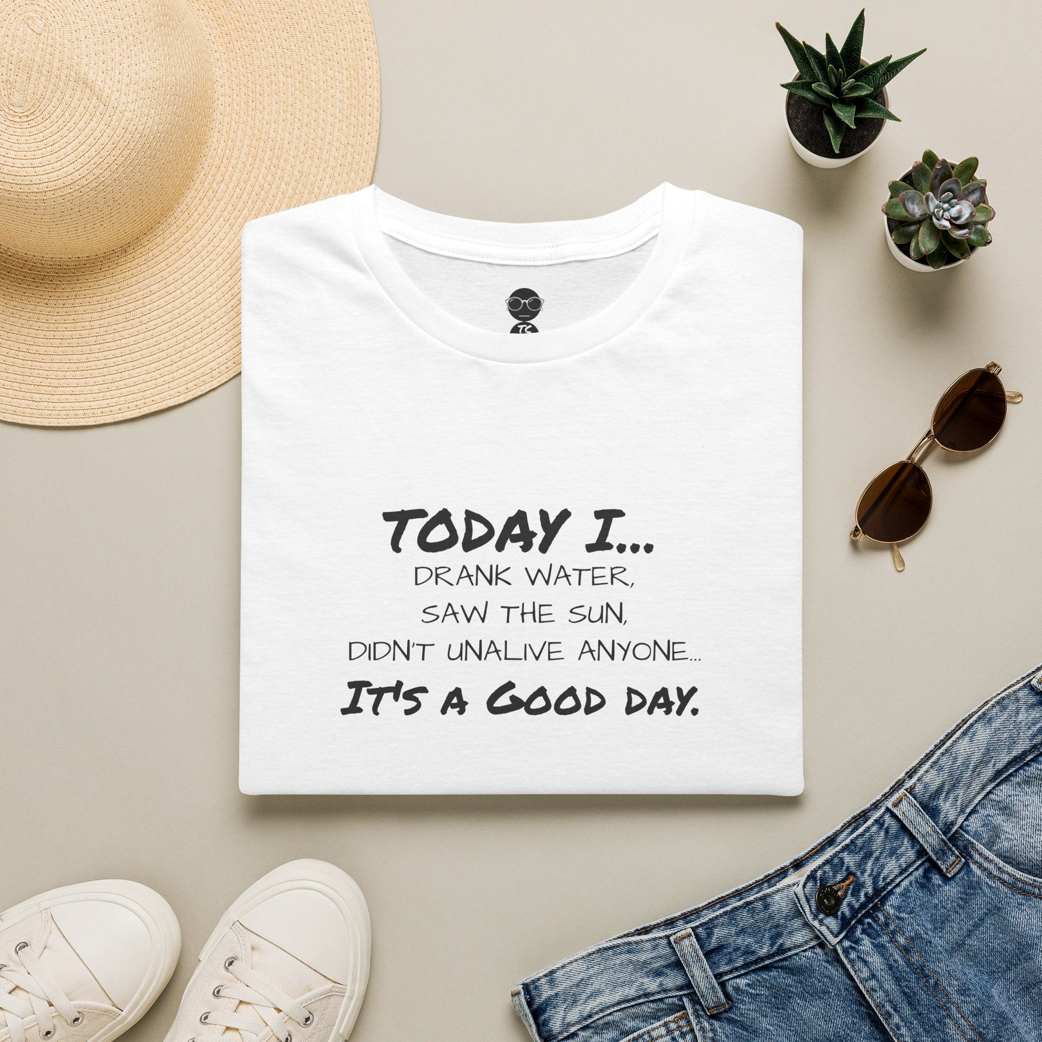 The Good Day T-Shirt