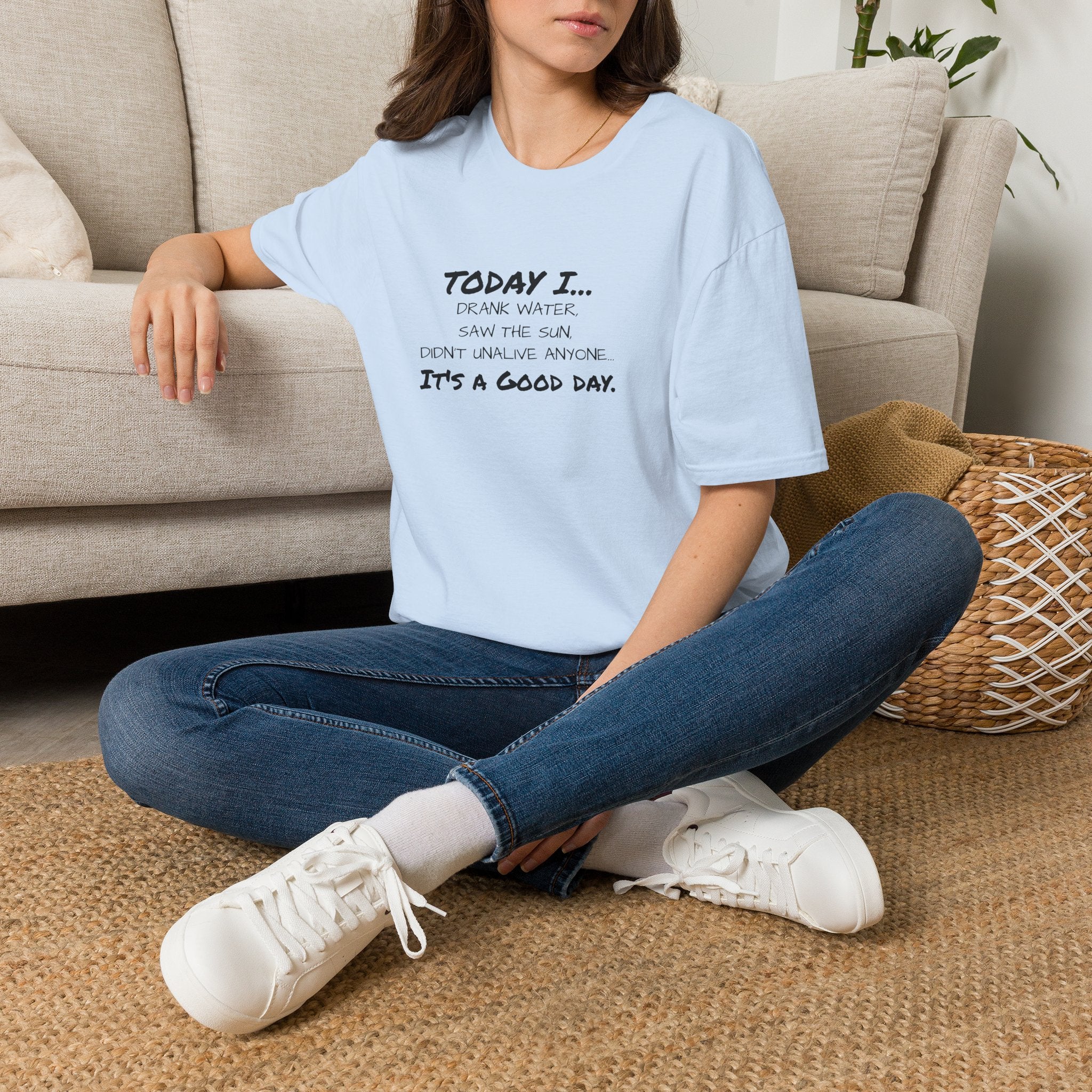 The Good Day T-Shirt