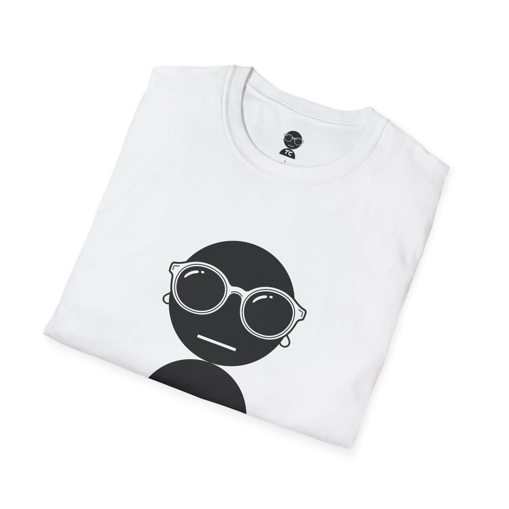 Tragically Casual Graphic T-Shirt