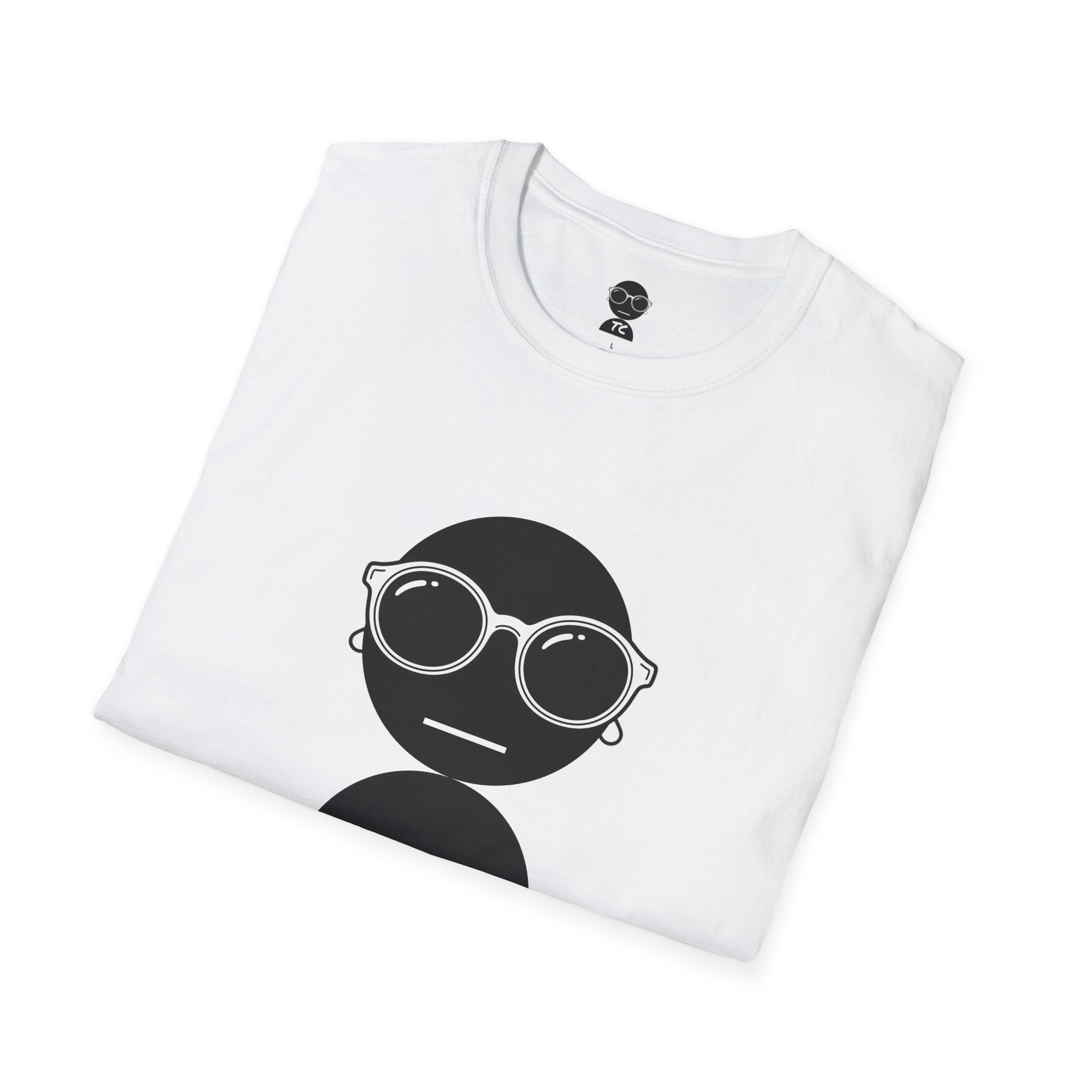 Tragically Casual Graphic T-Shirt