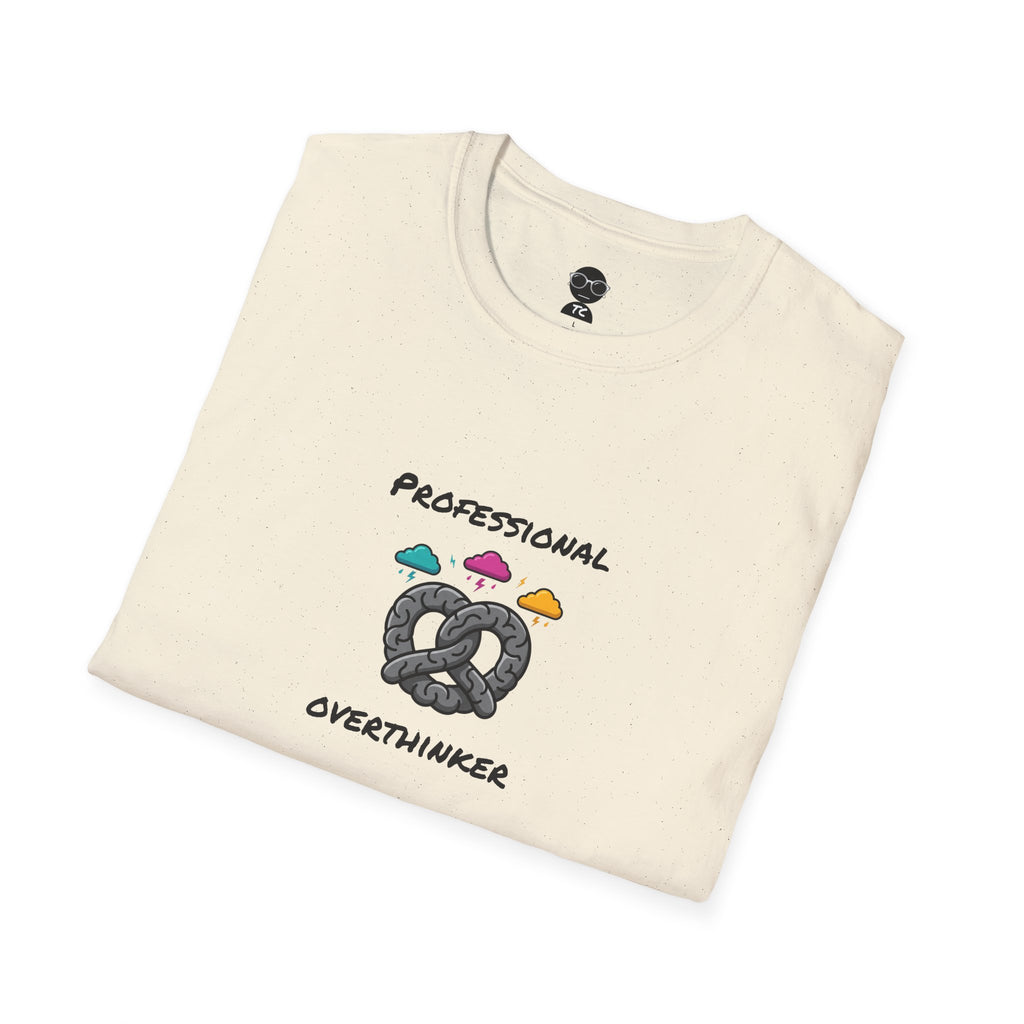 Professional Overthinker T-Shirt
