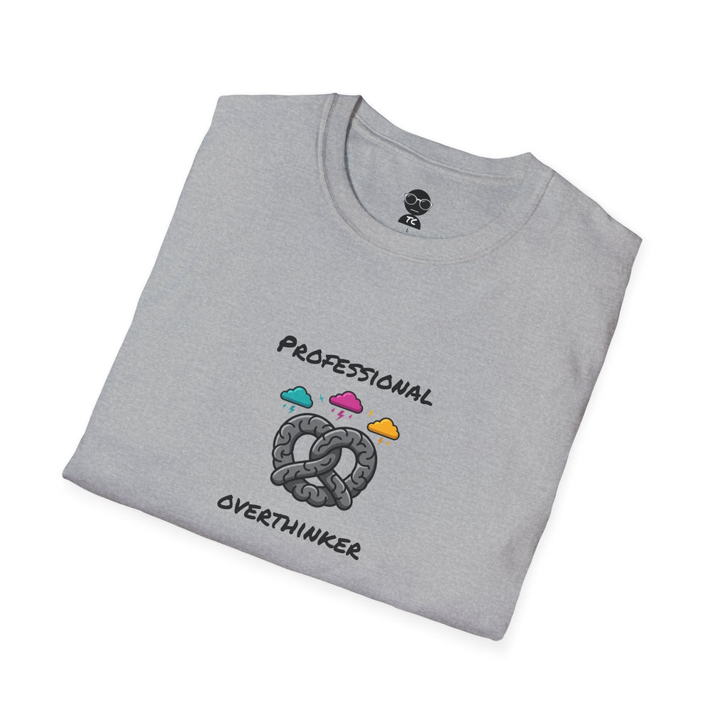 Professional Overthinker T-Shirt