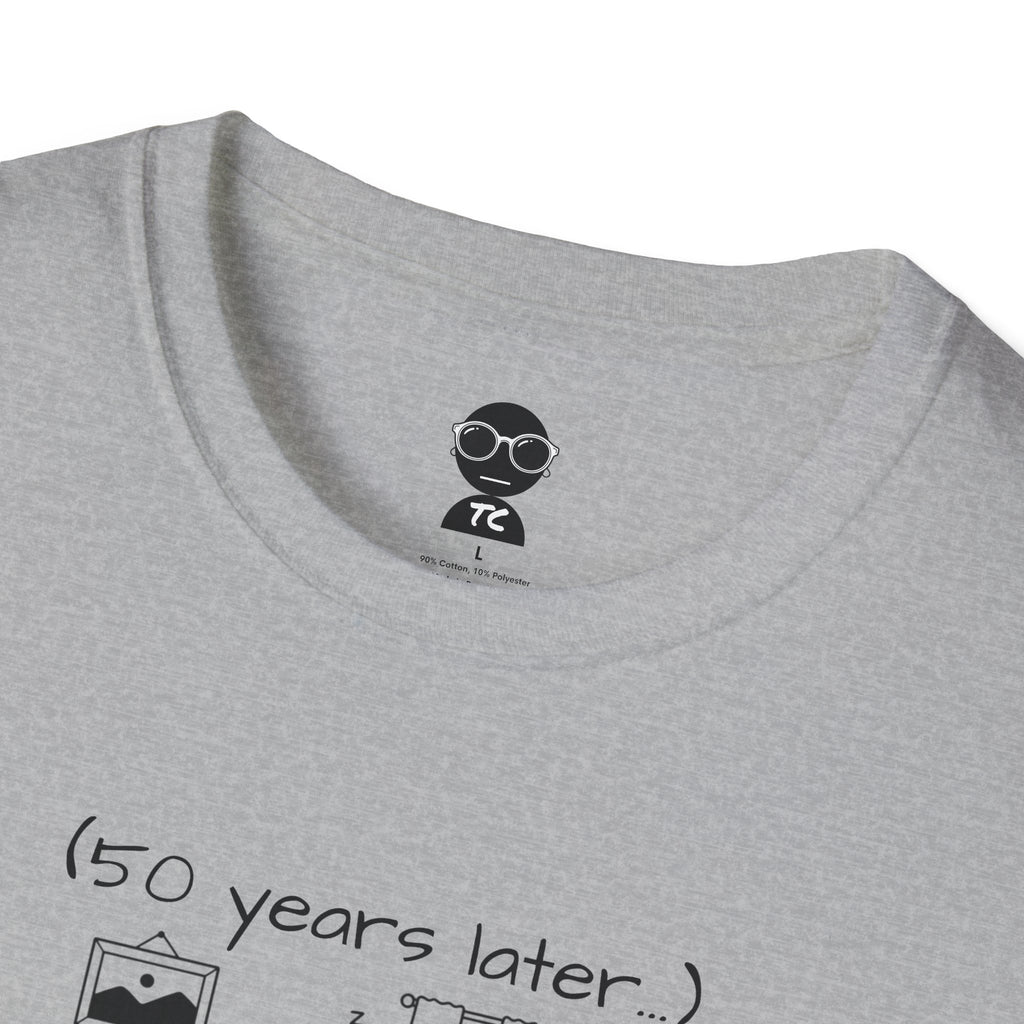 It Doesn't Matter T-Shirt
