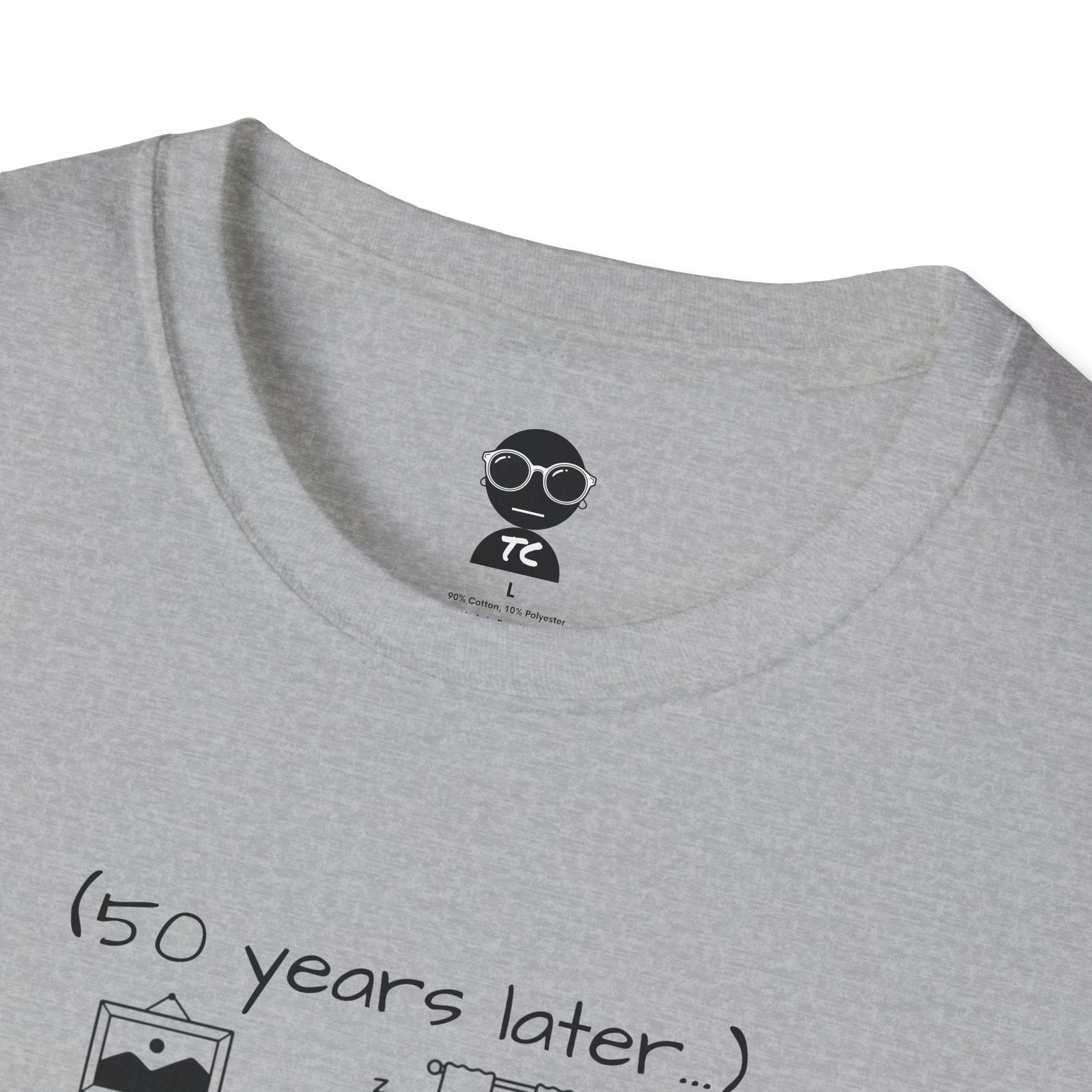 It Doesn't Matter T-Shirt
