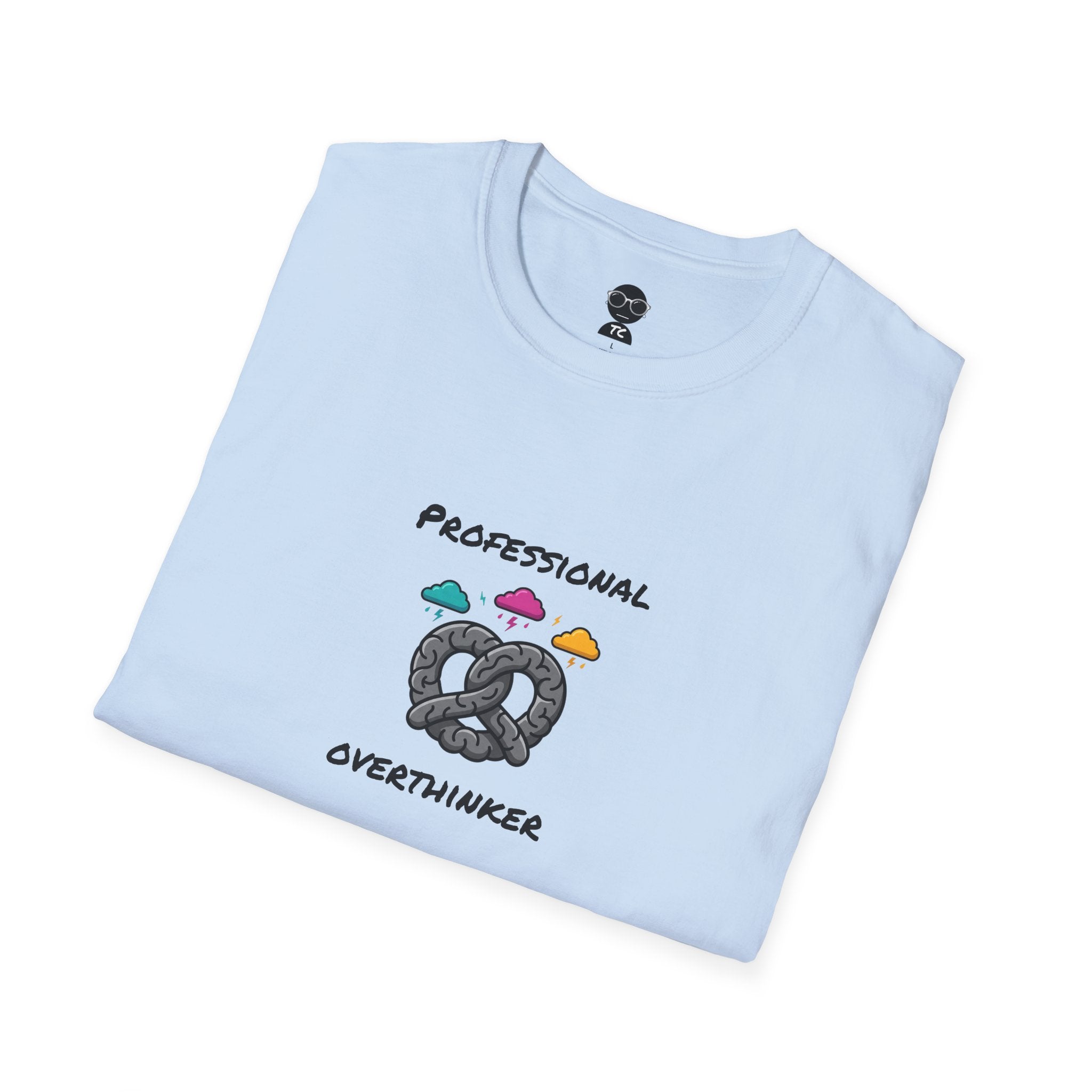 Professional Overthinker T-Shirt