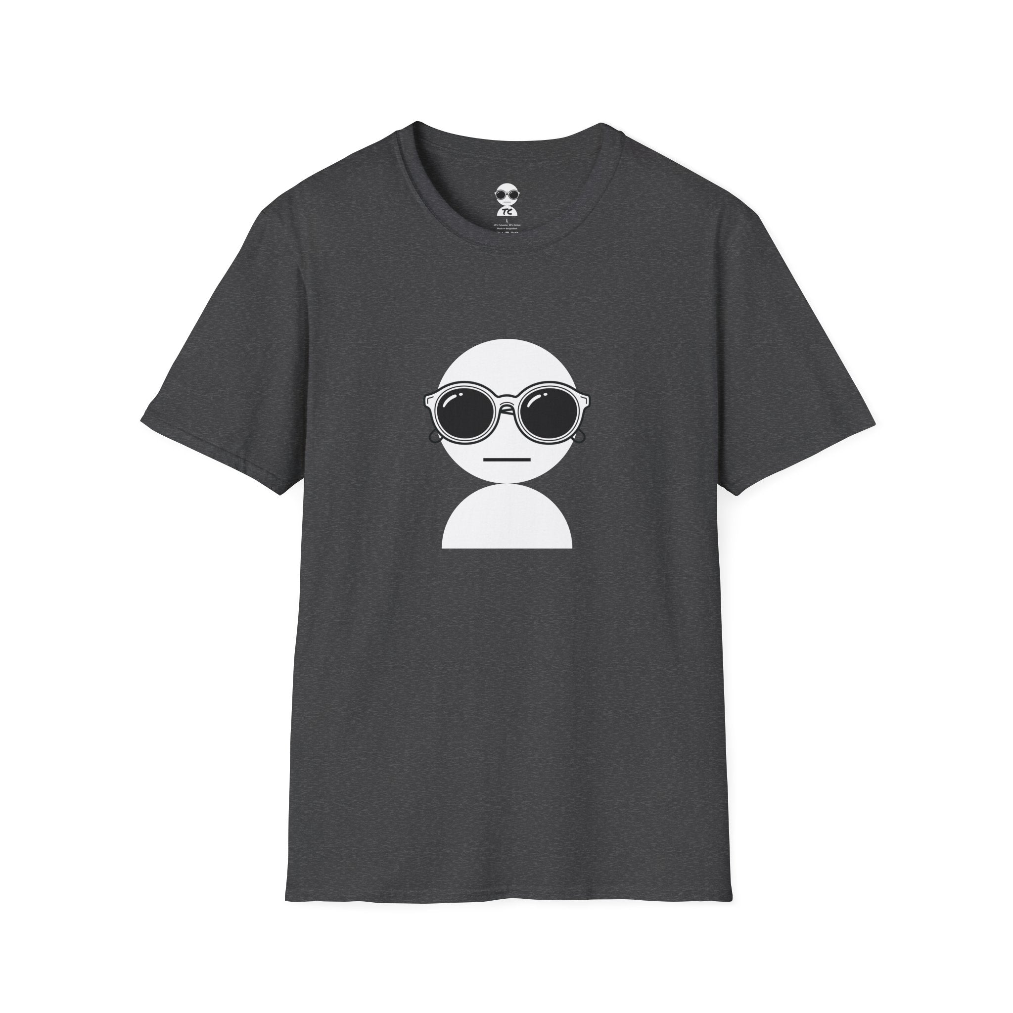 Tragically Casual Graphic T-Shirt