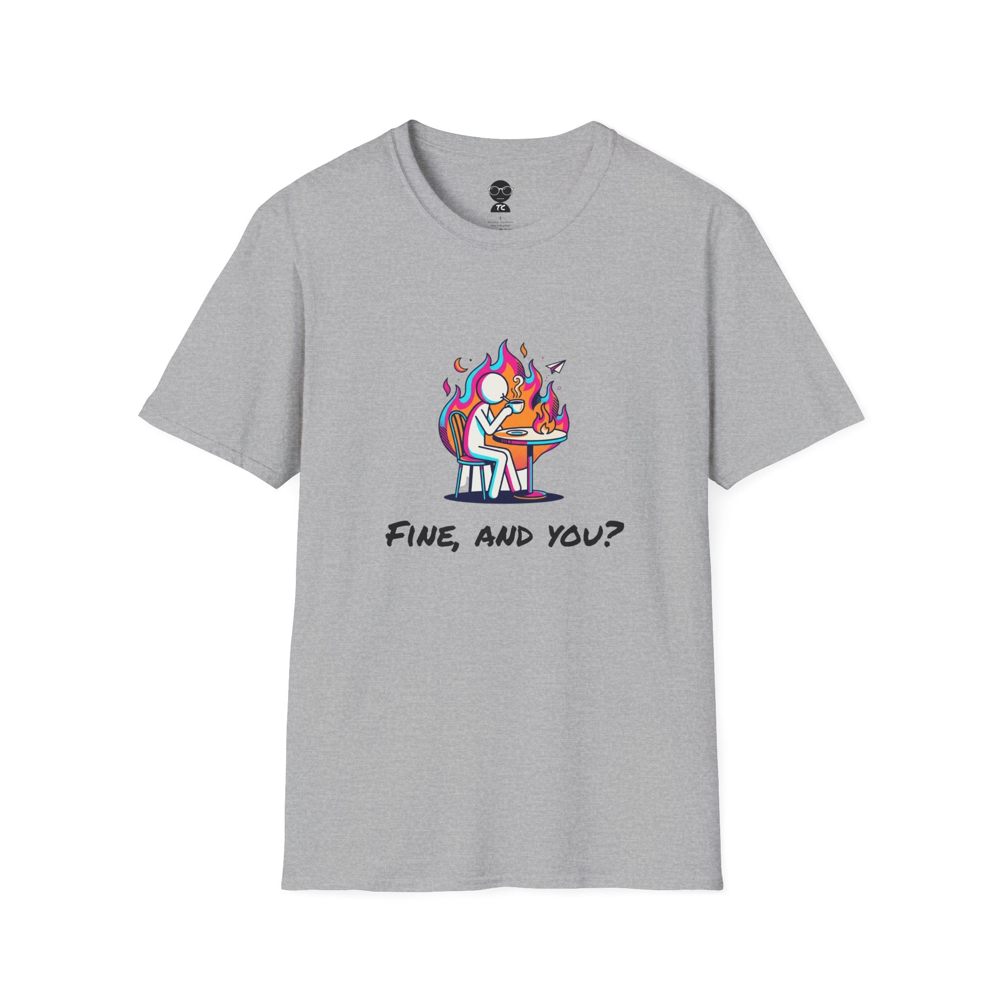 Feeling Fine T-Shirt