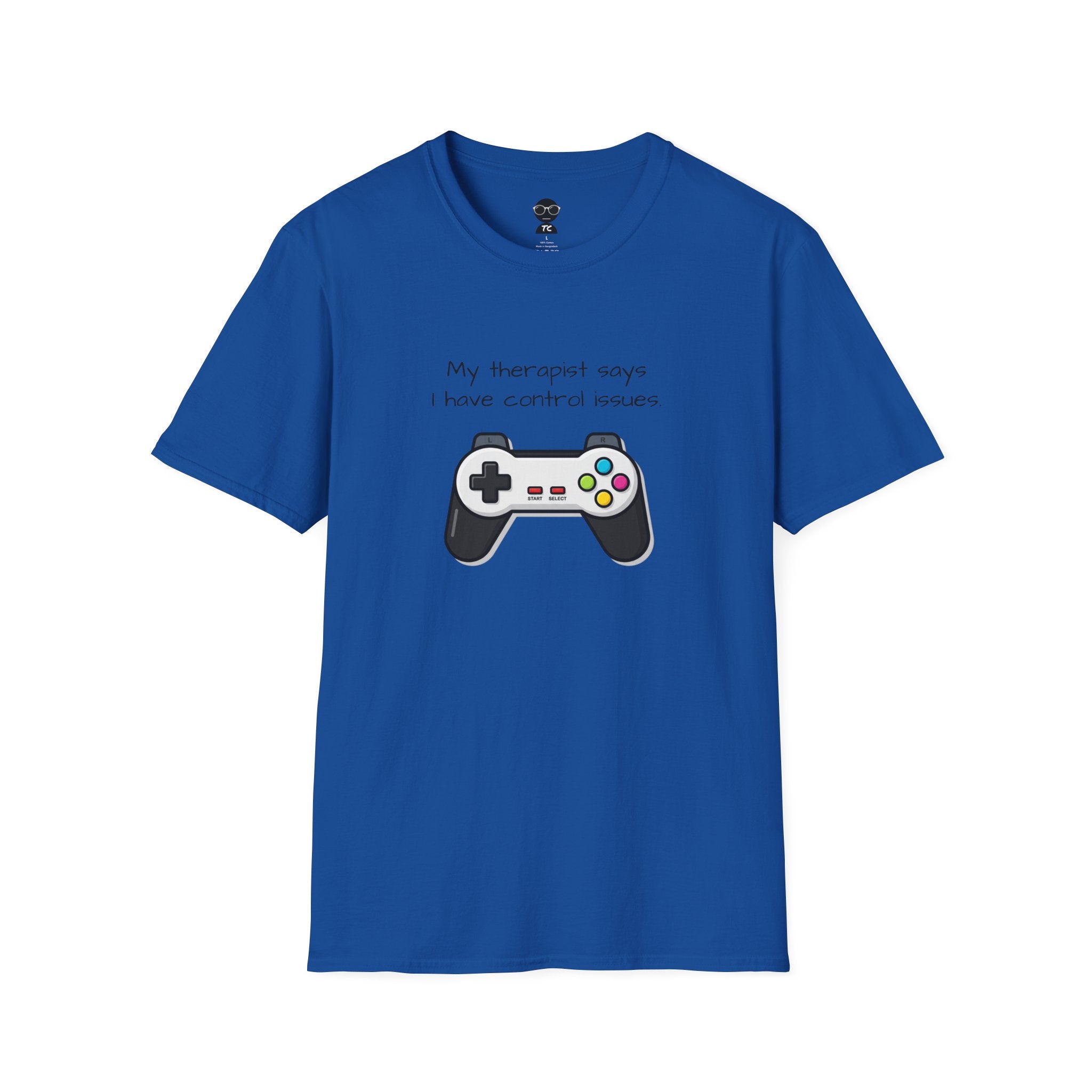 Control Issues T-Shirt
