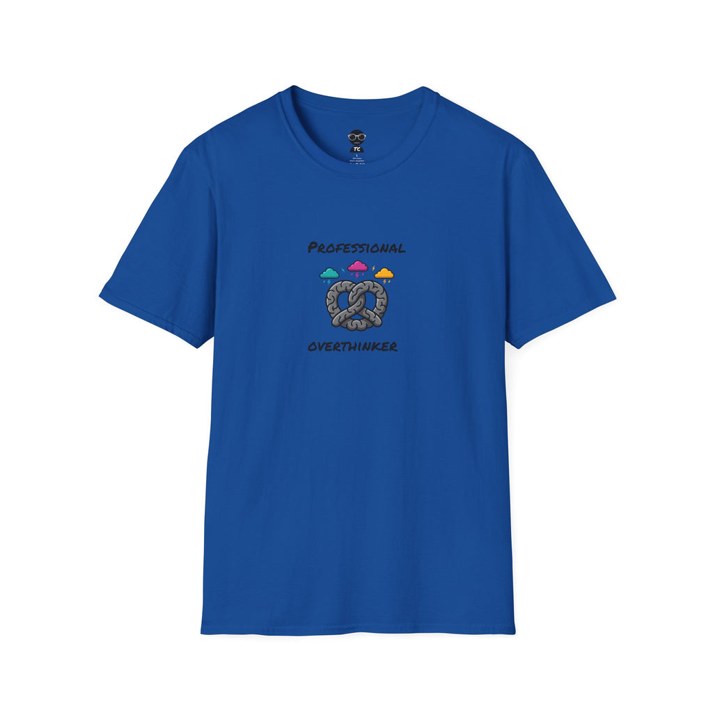 Professional Overthinker T-Shirt