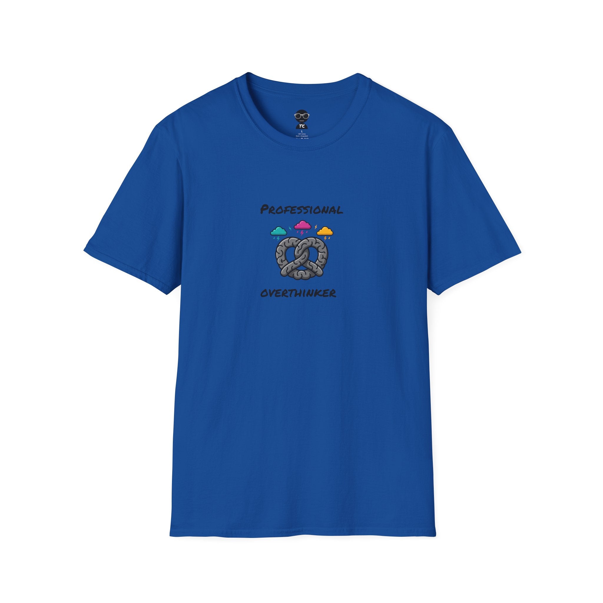 Professional Overthinker T-Shirt