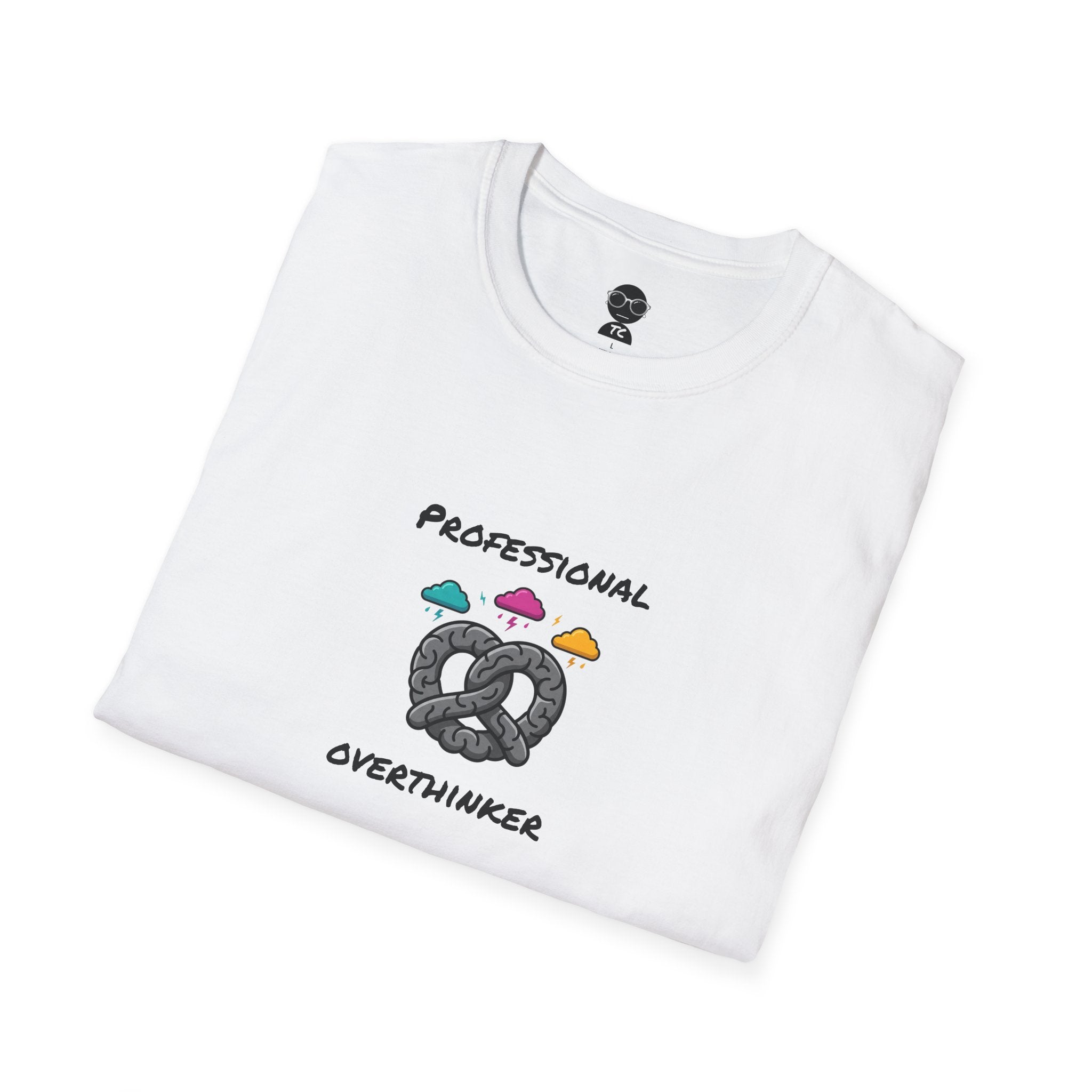 Professional Overthinker T-Shirt