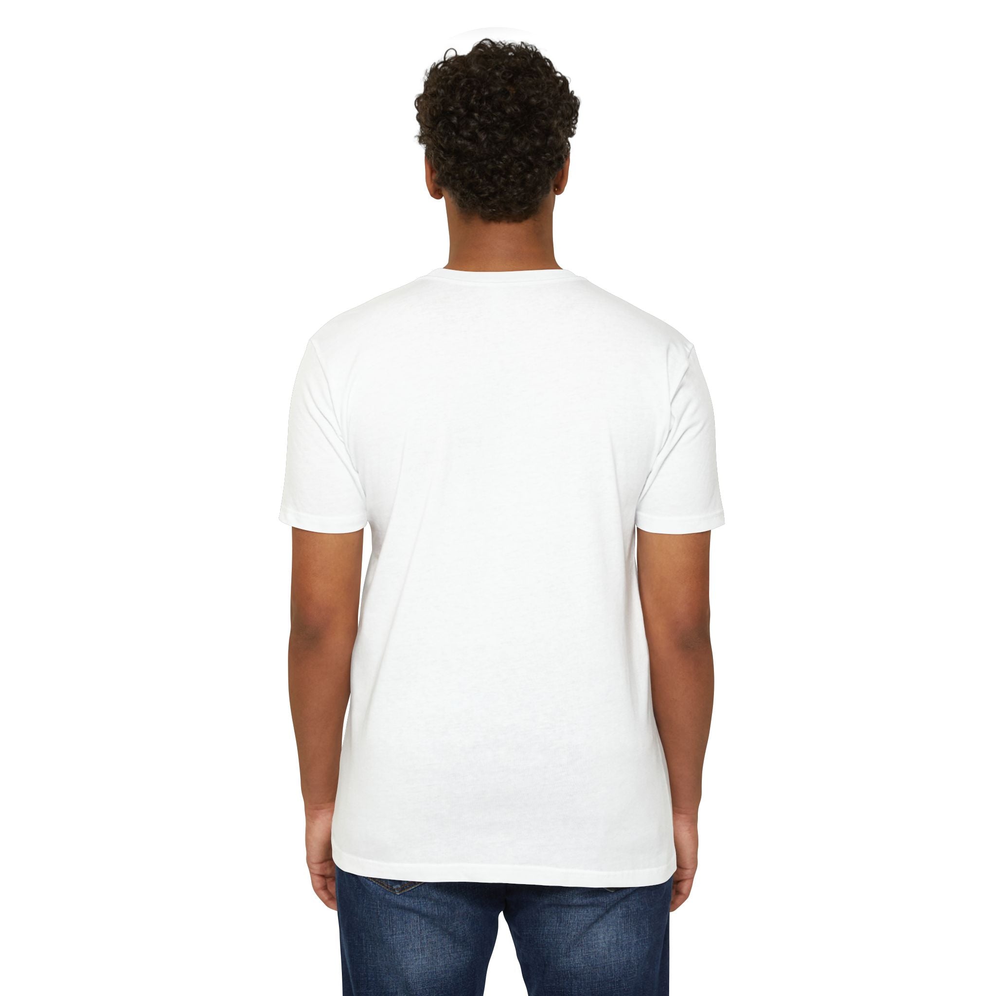 Pet Lover T-Shirt — "My Therapist Has Four Legs" Paw Print Tee