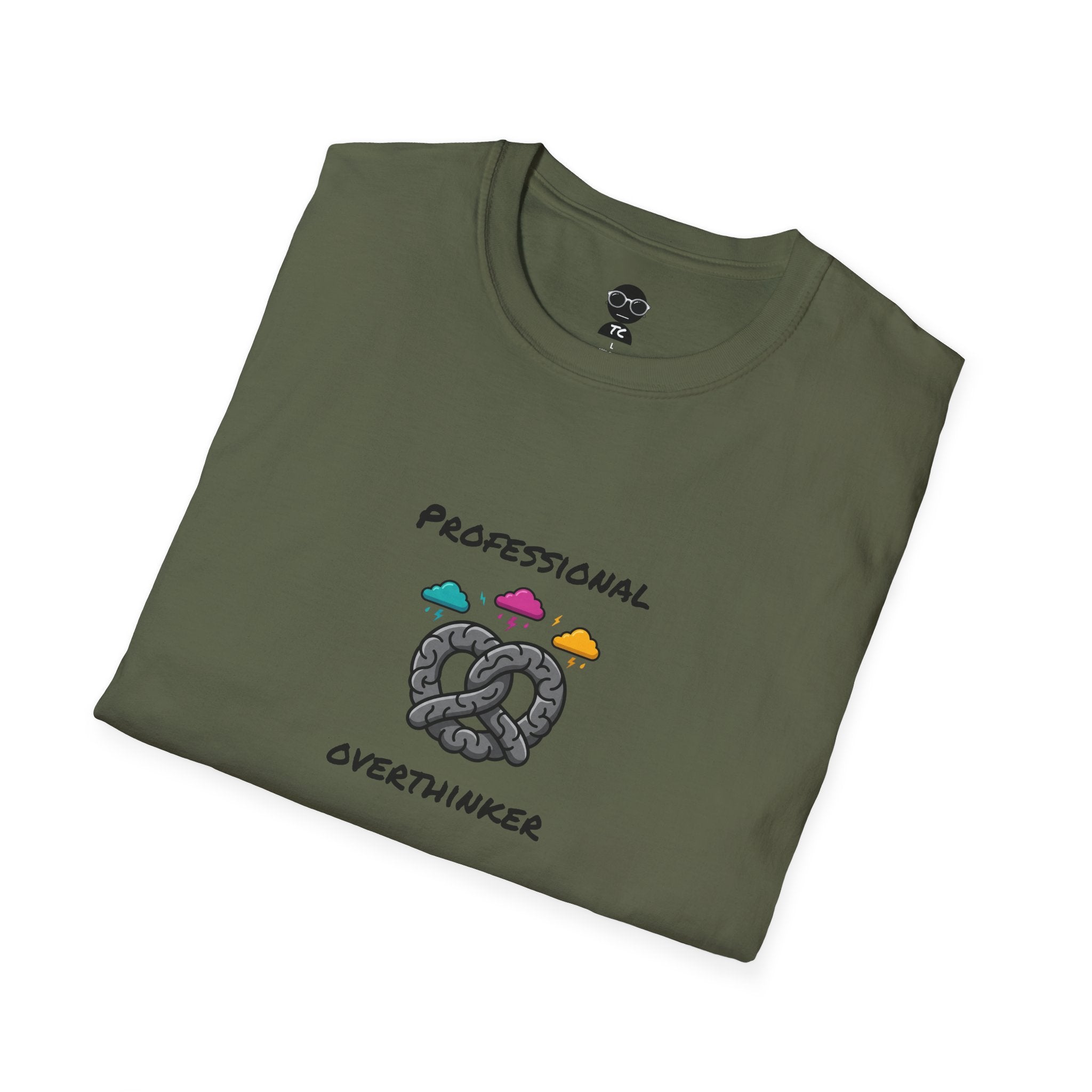 Professional Overthinker T-Shirt