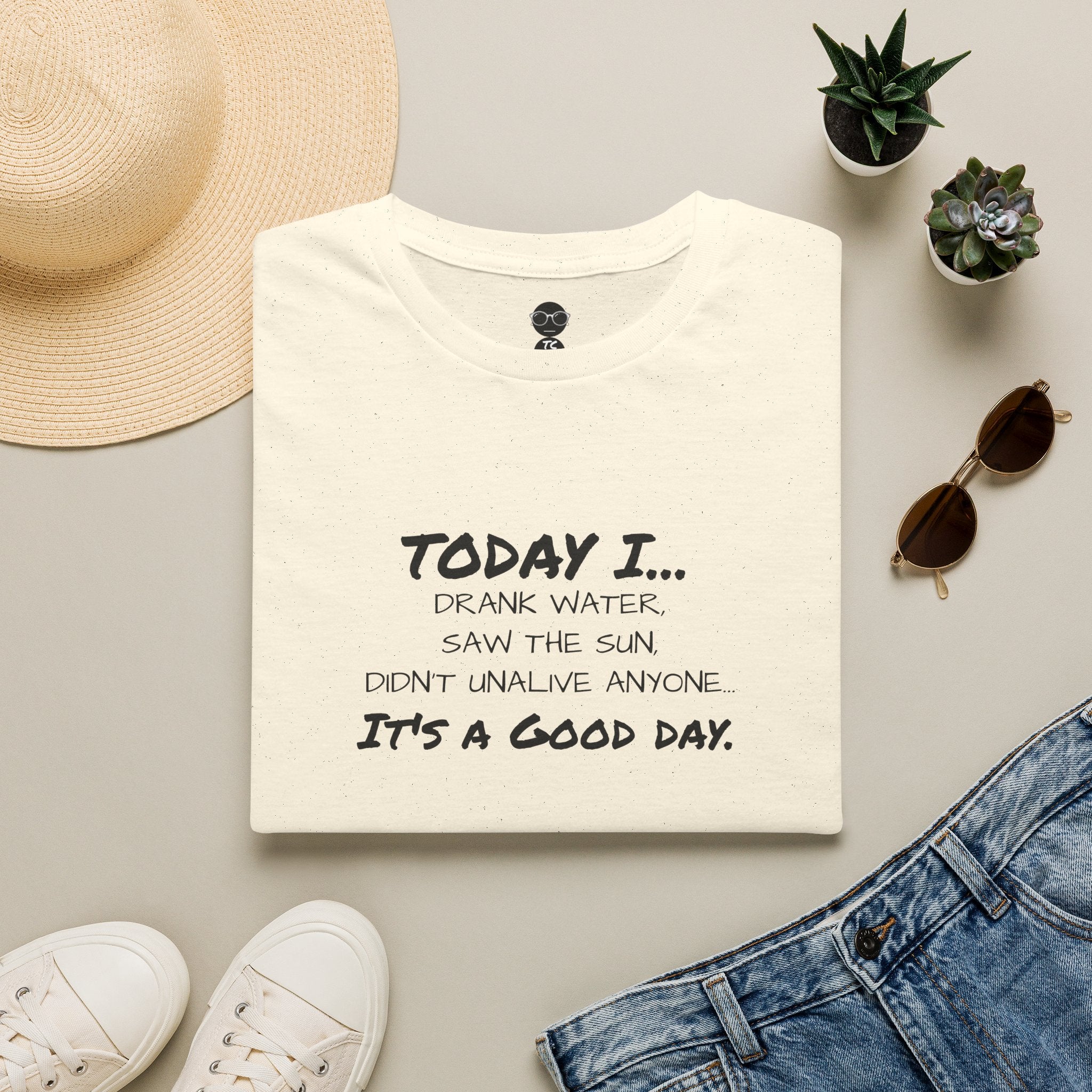 The Good Day T-Shirt