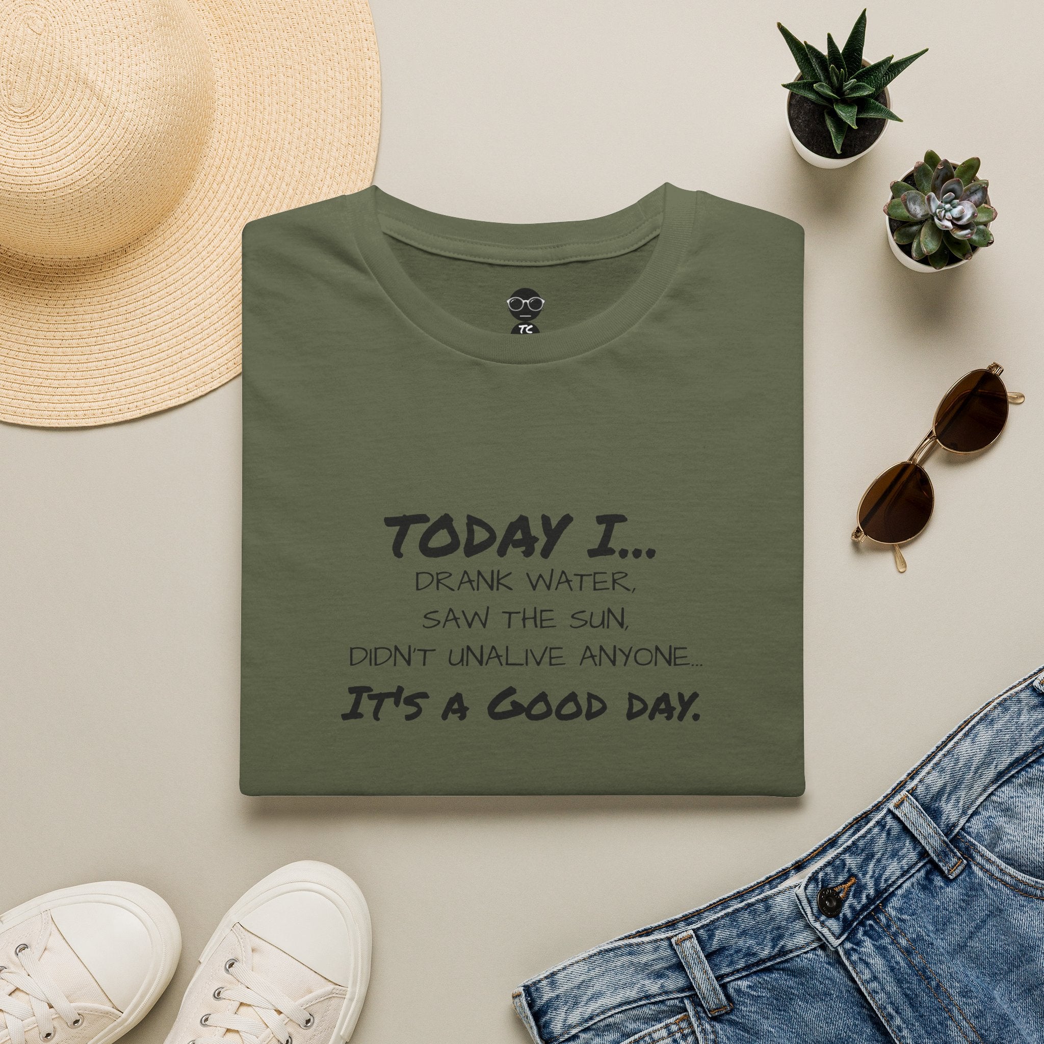 The Good Day T-Shirt