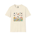 Spring Joy Floral T‑Shirt