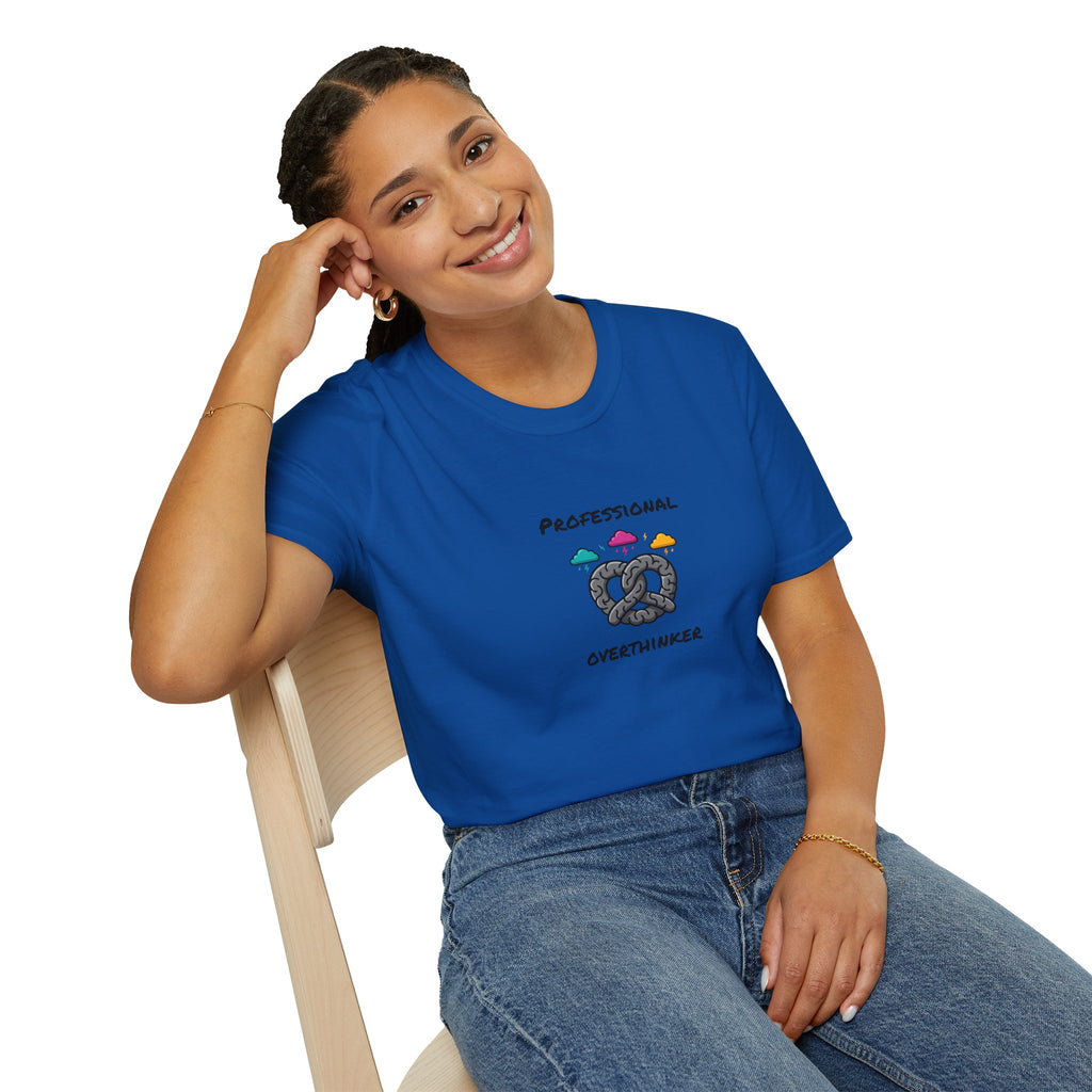 Professional Overthinker T-Shirt