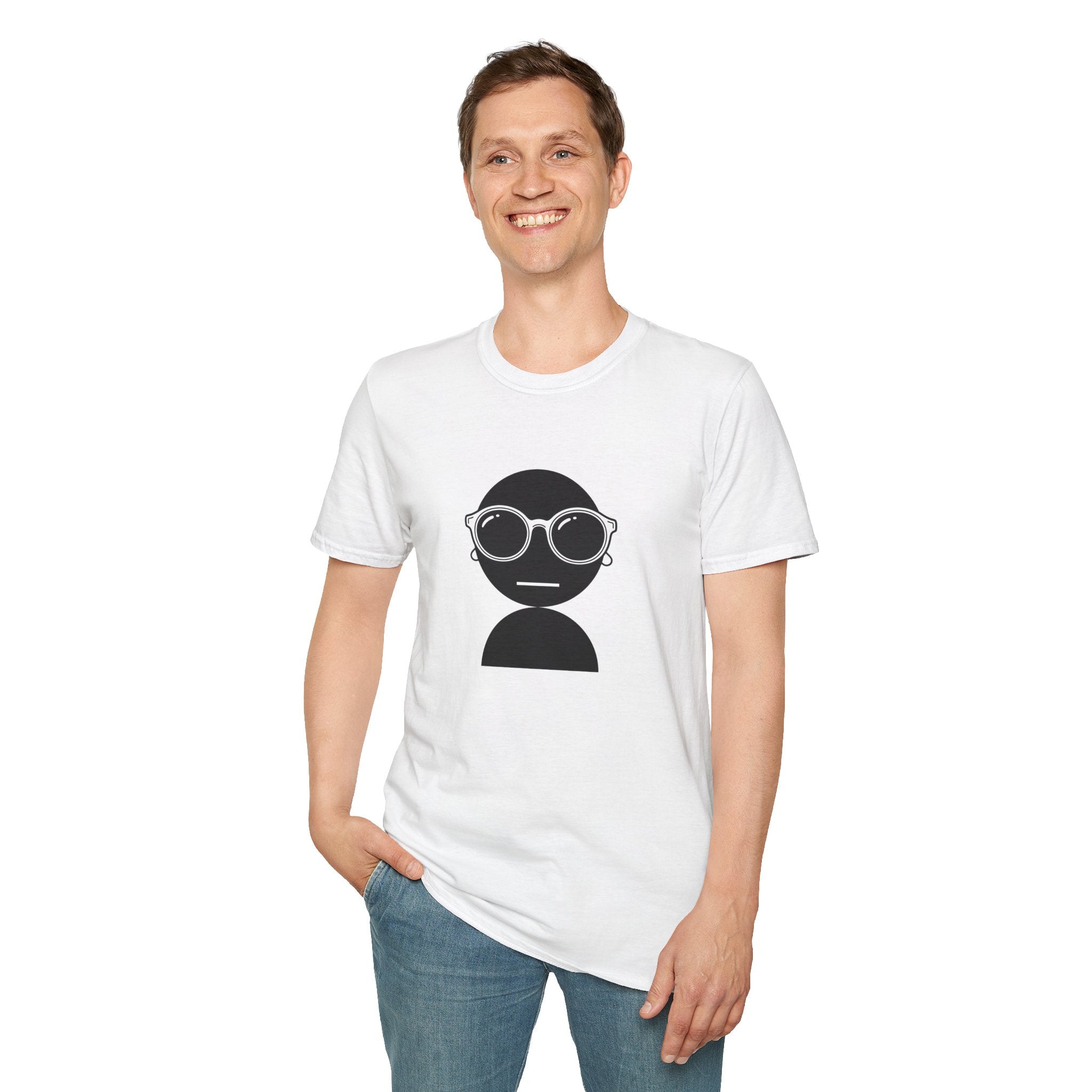 Tragically Casual Graphic T-Shirt