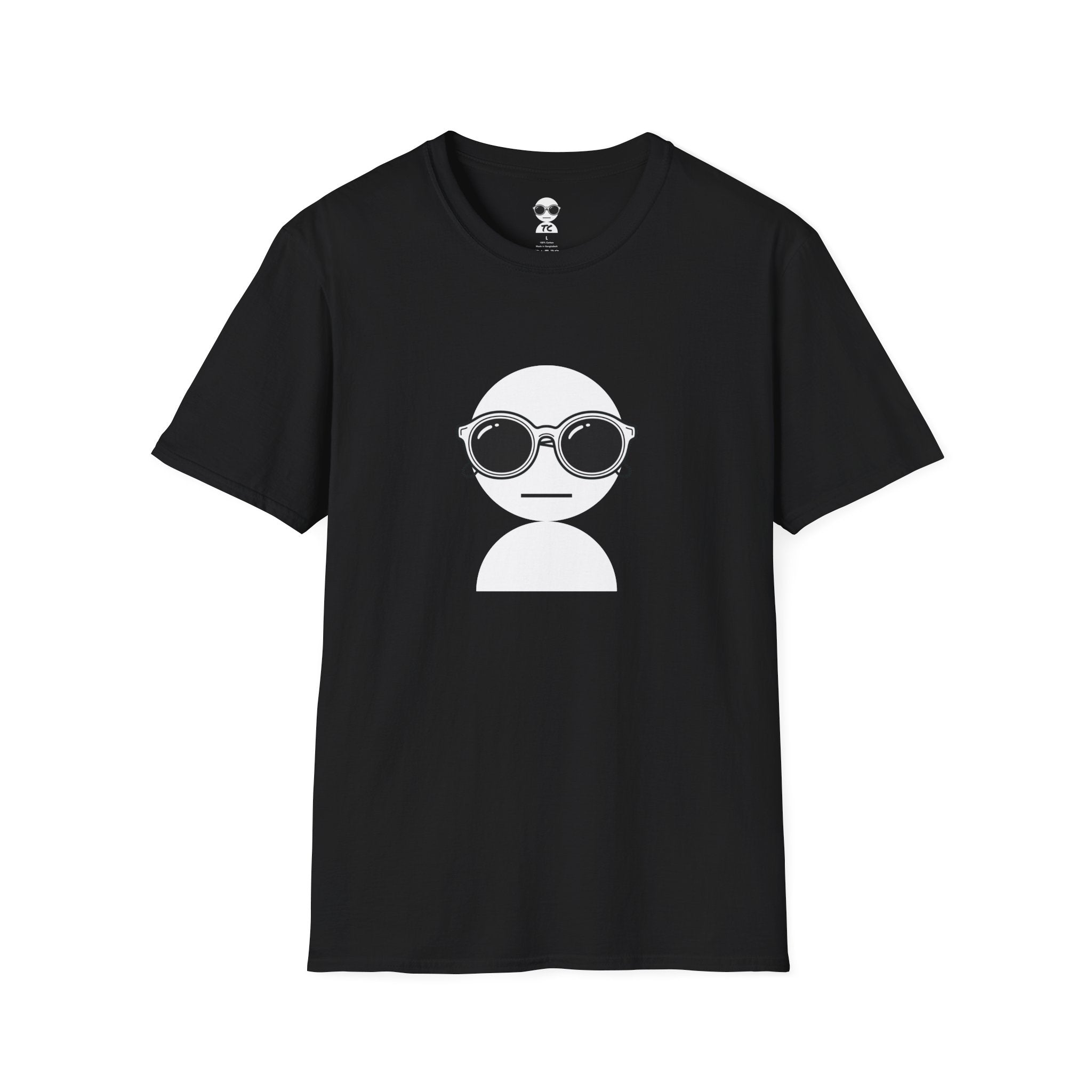 Tragically Casual Graphic T-Shirt