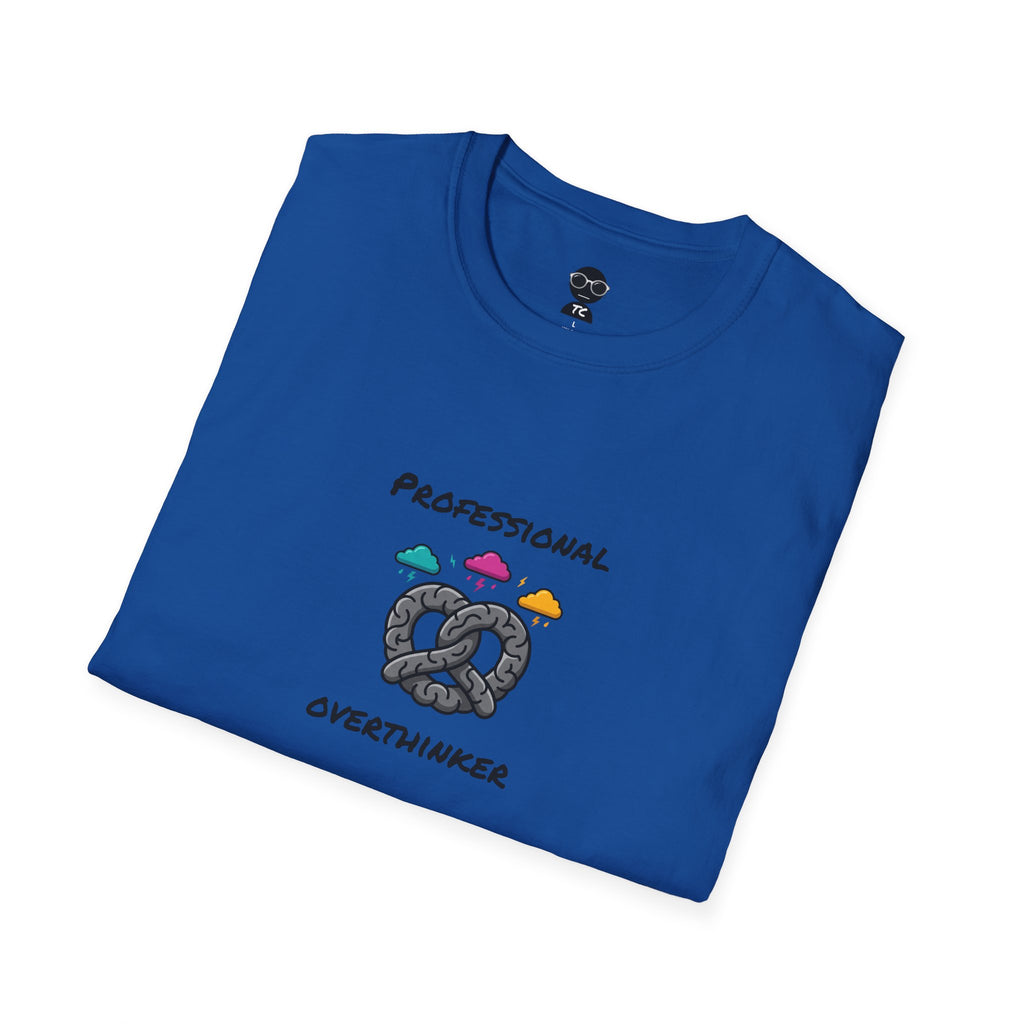 Professional Overthinker T-Shirt