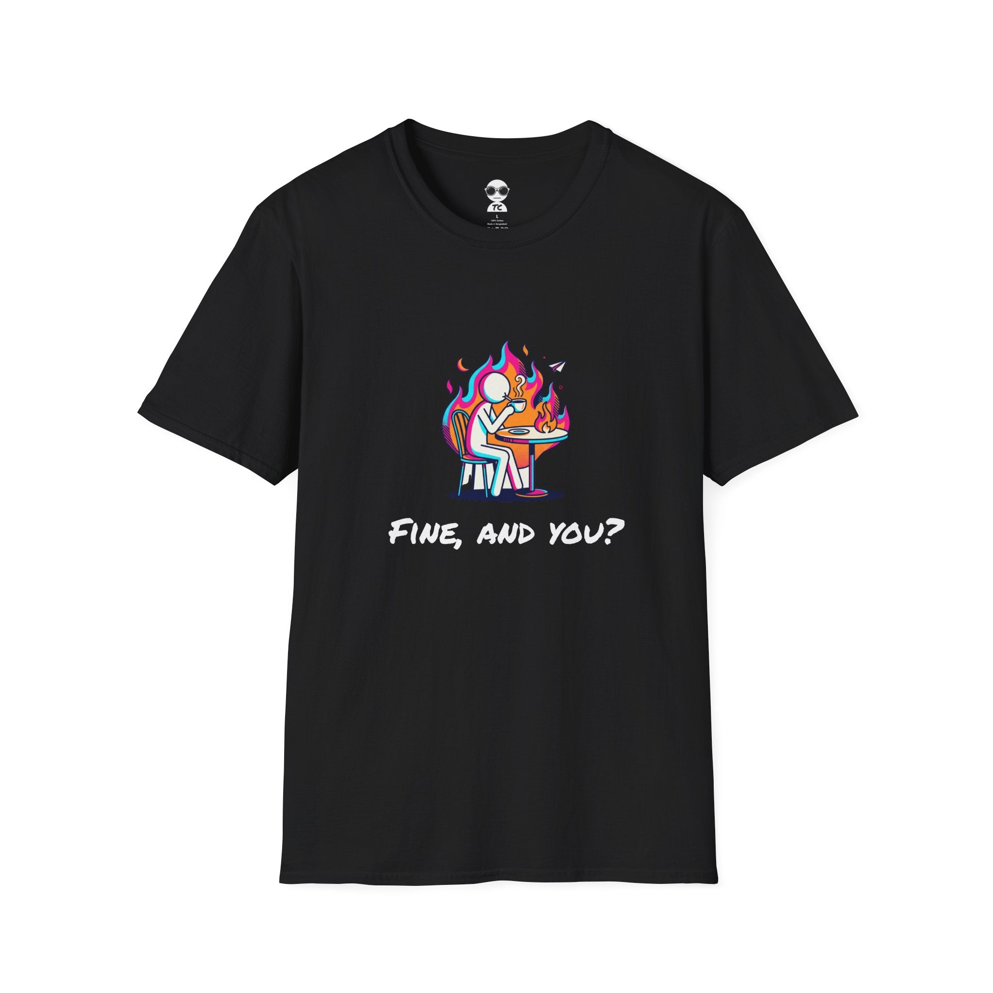 Feeling Fine T-Shirt