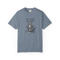 He Tried His Best Raccoon T-Shirt