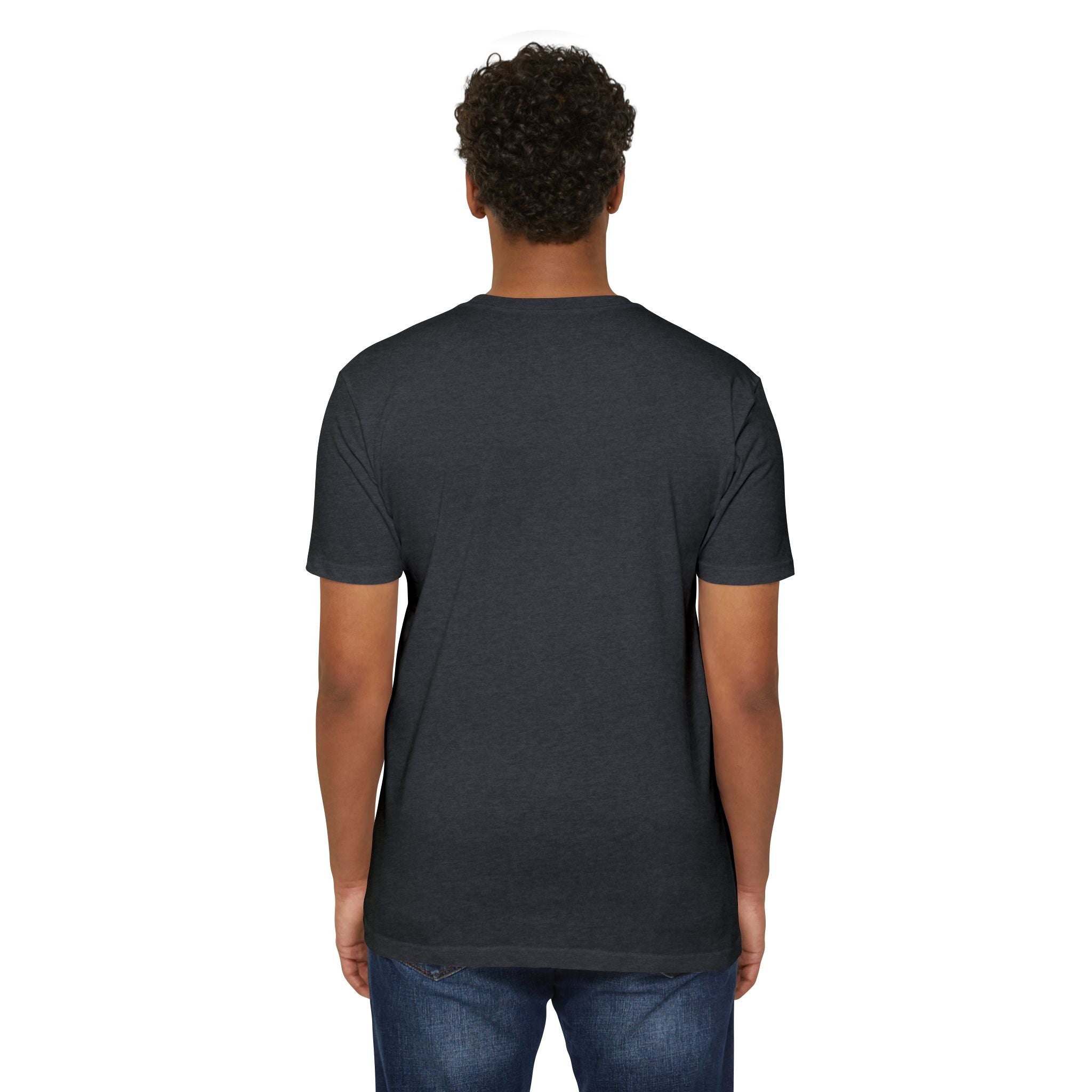 Pet Lover T-Shirt — "My Therapist Has Four Legs" Paw Print Tee