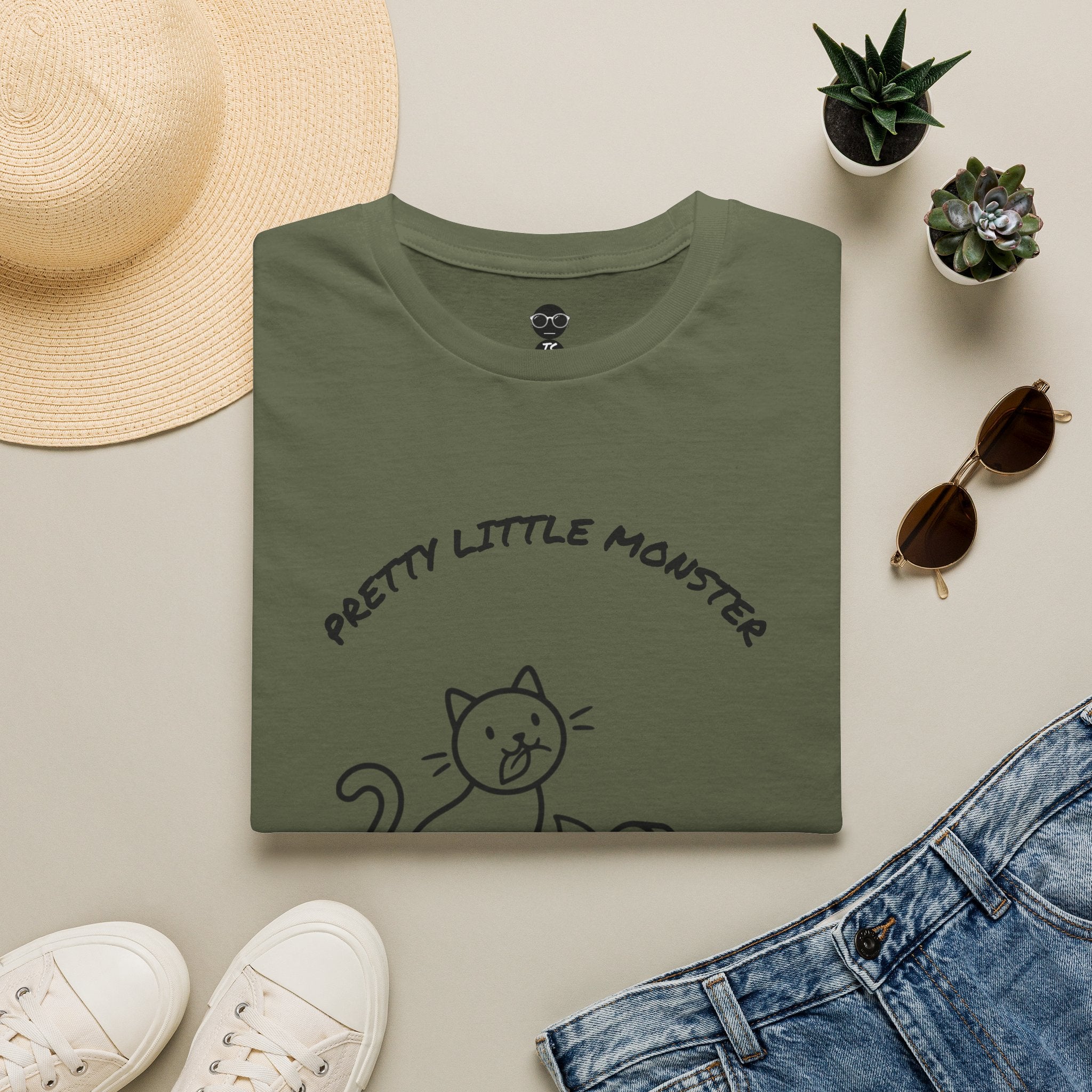 PLM Personalizable Pet T-Shirt